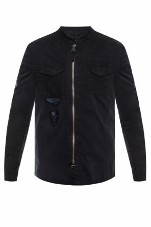 Patched jacket, zdjęcie 1 Patched jacket od John Varvatos